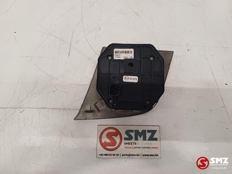 Volvo Occ koplampenschakelaar Volvo - Electrical system for Truck: picture 2 Volvo Occ koplampenschakelaar Volvo - Electrical system for Truck: picture 2