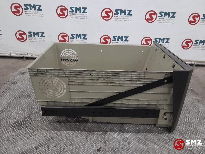 Volvo Occ lade Volvo - Cab and interior for Truck: picture 3 Volvo Occ lade Volvo - Cab and interior for Truck: picture 3