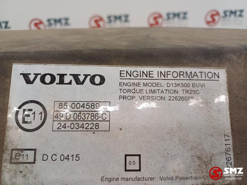 Volvo Occ motor D13K500 EU6 Volvo - Engine for Truck: picture 5 Volvo Occ motor D13K500 EU6 Volvo - Engine for Truck: picture 5