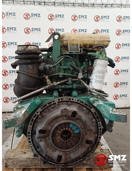 Volvo Occ motor D6B220 Volvo - Engine for Truck: picture 3 Volvo Occ motor D6B220 Volvo - Engine for Truck: picture 3