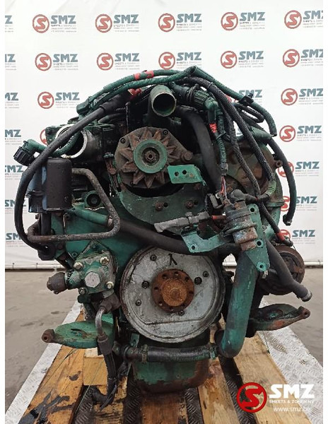 Volvo Occ motor D6B220 Volvo - Engine for Truck: picture 4 Volvo Occ motor D6B220 Volvo - Engine for Truck: picture 4