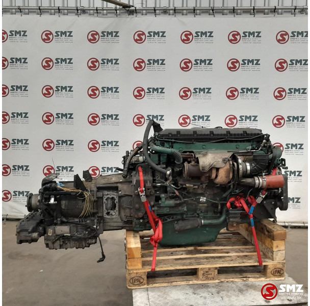 Volvo Occ motor D8K280 Volvo + versnellingsbak Allison 3 - Engine for Truck: picture 2 Volvo Occ motor D8K280 Volvo + versnellingsbak Allison 3 - Engine for Truck: picture 2