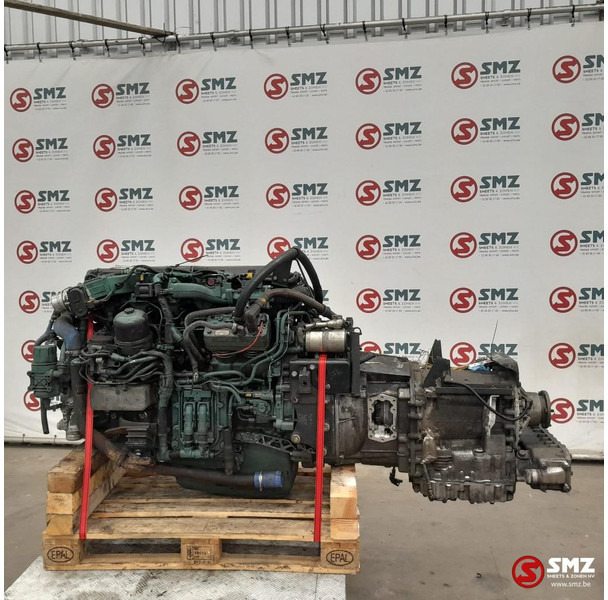 Volvo Occ motor D8K280 Volvo + versnellingsbak Allison 3 - Engine for Truck: picture 1 Volvo Occ motor D8K280 Volvo + versnellingsbak Allison 3 - Engine for Truck: picture 1