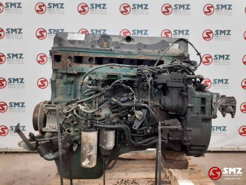 Volvo Occ motor D9B340 Volvo + PTO - Engine for Truck: picture 2 Volvo Occ motor D9B340 Volvo + PTO - Engine for Truck: picture 2