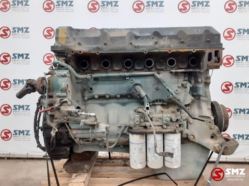 Volvo Occ motor D9B340 Volvo + PTO - Engine for Truck: picture 1 Volvo Occ motor D9B340 Volvo + PTO - Engine for Truck: picture 1