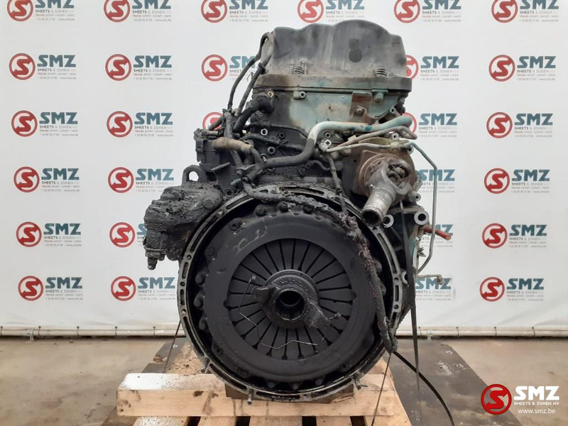 Volvo Occ motor D9B340 Volvo + PTO - Engine for Truck: picture 4 Volvo Occ motor D9B340 Volvo + PTO - Engine for Truck: picture 4