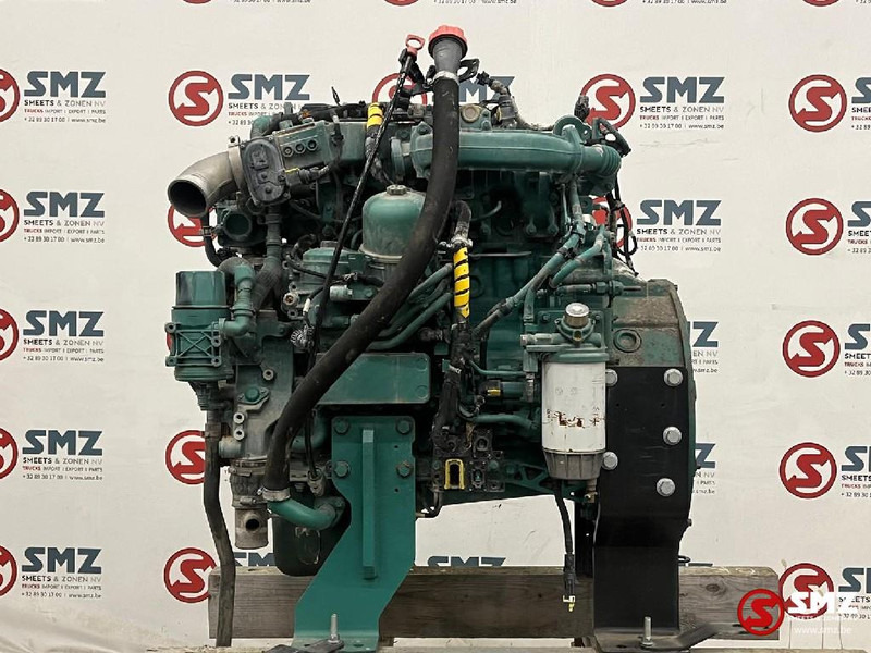 Volvo Occ motor TAD570VE 129kW Volvo - Engine for Truck: picture 1 Volvo Occ motor TAD570VE 129kW Volvo - Engine for Truck: picture 1