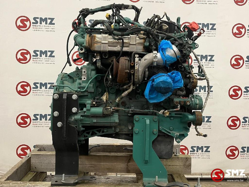 Volvo Occ motor TAD572VE 160kW Volvo - Engine for Truck: picture 2 Volvo Occ motor TAD572VE 160kW Volvo - Engine for Truck: picture 2