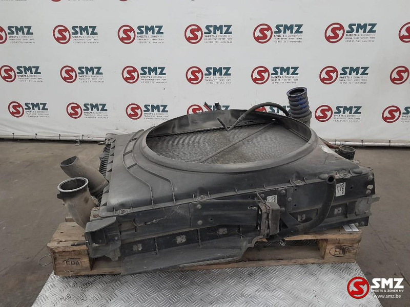 Volvo Occ radiator + intercooler Volvo - Radiator for Truck: picture 1 Volvo Occ radiator + intercooler Volvo - Radiator for Truck: picture 1