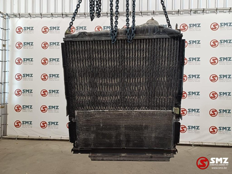 Volvo Occ radiator + intercooler Volvo - Radiator for Truck: picture 3 Volvo Occ radiator + intercooler Volvo - Radiator for Truck: picture 3