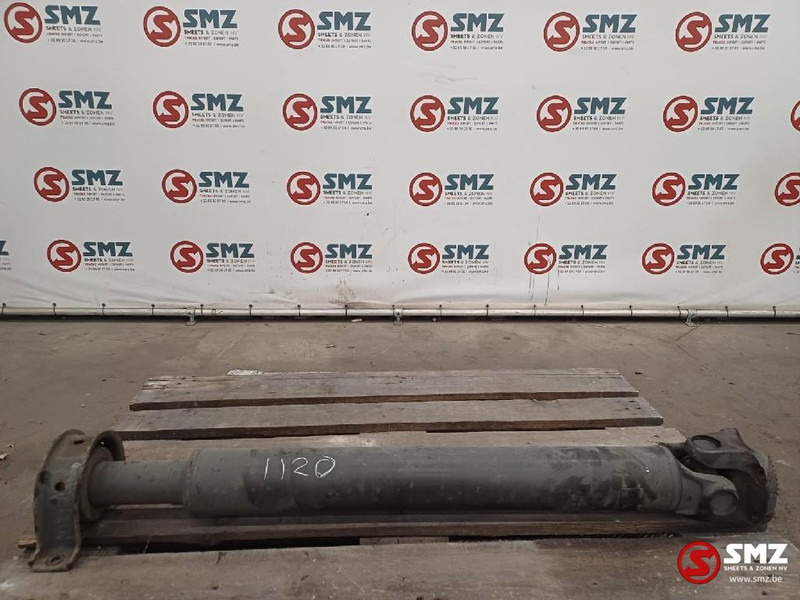 Drive shaft for Truck Volvo Occ set cardanassen Volvo: picture 6