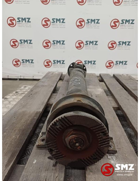 Drive shaft for Truck Volvo Occ set cardanassen Volvo: picture 11