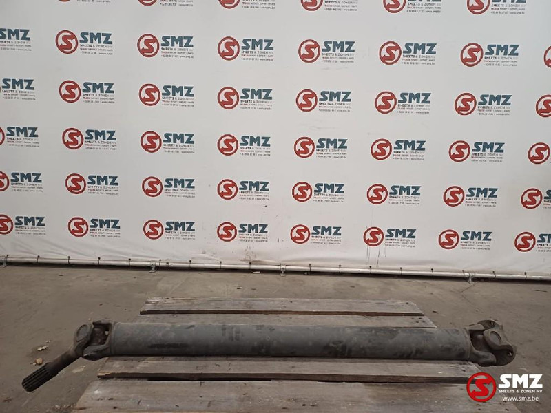 Volvo Occ set cardanassen Volvo - Drive shaft for Truck: picture 2 Volvo Occ set cardanassen Volvo - Drive shaft for Truck: picture 2