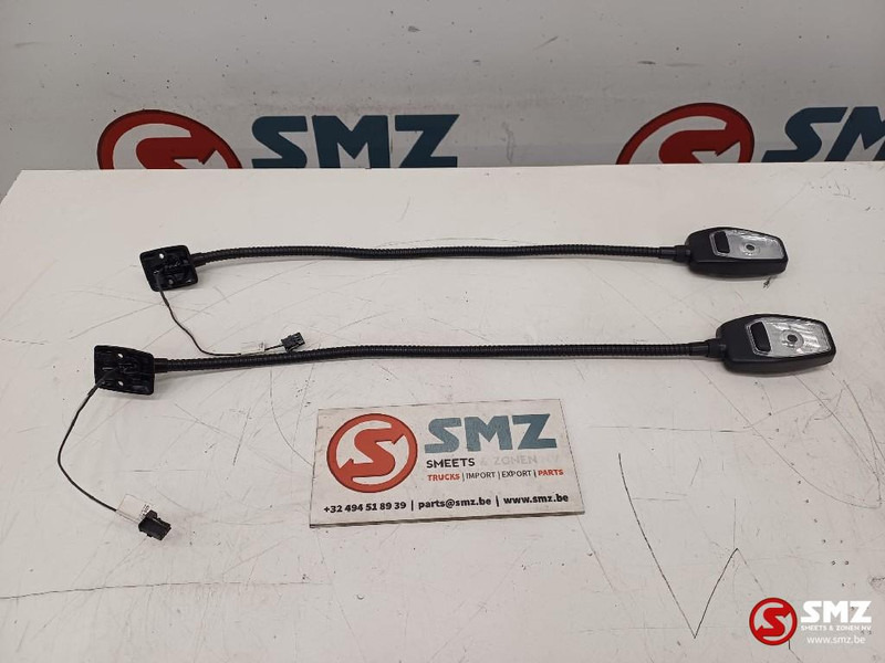 Volvo Occ set van 2 leeslampen Volvo - Cab and interior for Truck: picture 1 Volvo Occ set van 2 leeslampen Volvo - Cab and interior for Truck: picture 1