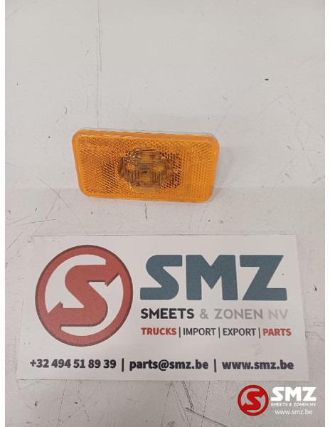 Volvo Occ set van 6 LED zijmarkeringslichten + bevestigi - Lights/ Lighting for Truck: picture 3 Volvo Occ set van 6 LED zijmarkeringslichten + bevestigi - Lights/ Lighting for Truck: picture 3