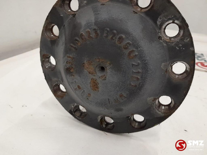 Volvo Occ steekas met sper Volvo - Frame/ Chassis for Truck: picture 5 Volvo Occ steekas met sper Volvo - Frame/ Chassis for Truck: picture 5