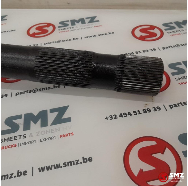 Volvo Occ steekas met sper Volvo - Frame/ Chassis for Truck: picture 2 Volvo Occ steekas met sper Volvo - Frame/ Chassis for Truck: picture 2