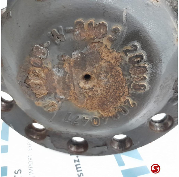 Volvo Occ steekas met sper Volvo - Frame/ Chassis for Truck: picture 4 Volvo Occ steekas met sper Volvo - Frame/ Chassis for Truck: picture 4