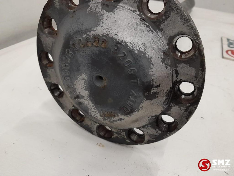 Volvo Occ steekas zonder sper Volvo - Frame/ Chassis for Truck: picture 5 Volvo Occ steekas zonder sper Volvo - Frame/ Chassis for Truck: picture 5