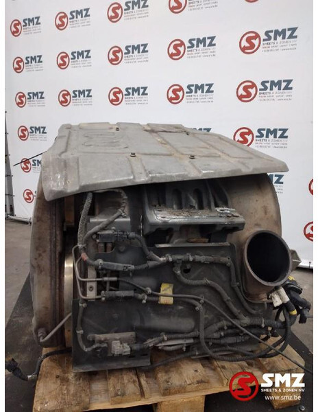 Volvo Occ uitlaatdemper Euro 6 Volvo FH4 22495989 - Muffler for Truck: picture 5 Volvo Occ uitlaatdemper Euro 6 Volvo FH4 22495989 - Muffler for Truck: picture 5