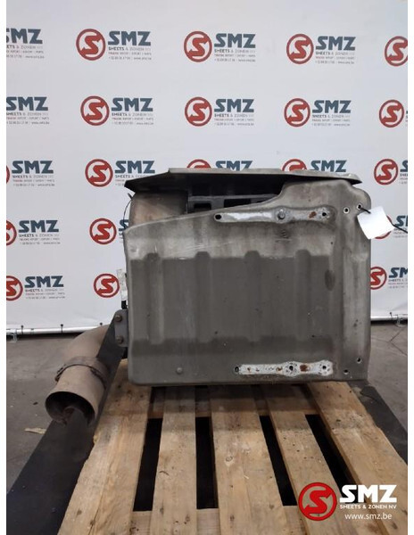 Volvo Occ uitlaatdemper Euro 6 Volvo FH4 22495989 - Muffler for Truck: picture 3 Volvo Occ uitlaatdemper Euro 6 Volvo FH4 22495989 - Muffler for Truck: picture 3