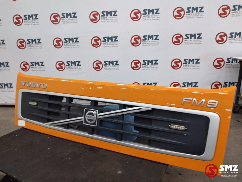 Volvo Occ voorgrille Volvo - Grill for Truck: picture 1 Volvo Occ voorgrille Volvo - Grill for Truck: picture 1