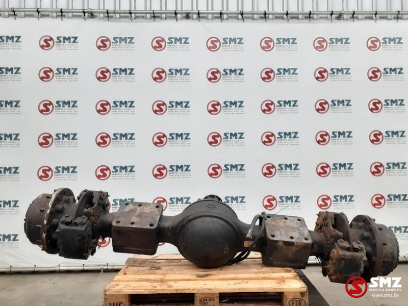 Zettelmeyer Occ Aandrijfas Zettelmeyer - Drive shaft for Truck: picture 2 Zettelmeyer Occ Aandrijfas Zettelmeyer - Drive shaft for Truck: picture 2