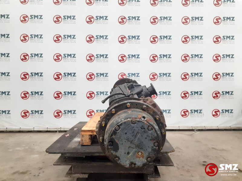 Zettelmeyer Occ Aandrijfas Zettelmeyer - Drive shaft for Truck: picture 5 Zettelmeyer Occ Aandrijfas Zettelmeyer - Drive shaft for Truck: picture 5