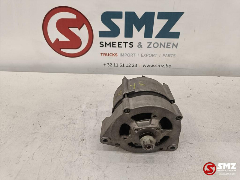 Zettelmeyer Occ Alternator 14V 80A Zettelmeyer - Alternator for Truck: picture 1 Zettelmeyer Occ Alternator 14V 80A Zettelmeyer - Alternator for Truck: picture 1