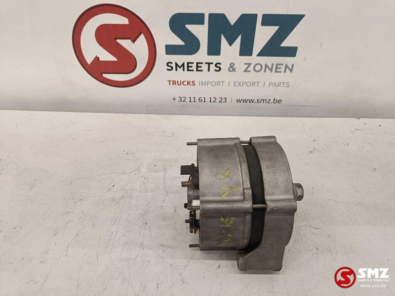 Zettelmeyer Occ Alternator 14V 80A Zettelmeyer - Alternator for Truck: picture 2 Zettelmeyer Occ Alternator 14V 80A Zettelmeyer - Alternator for Truck: picture 2