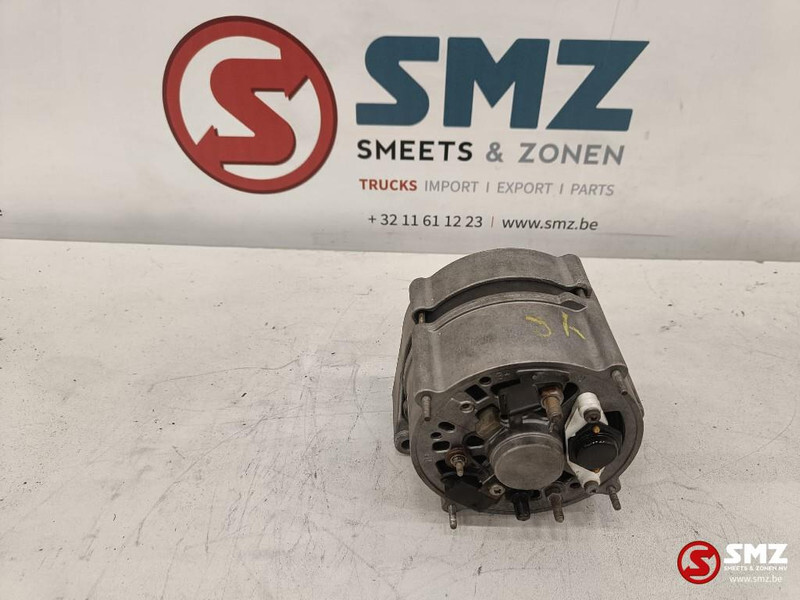 Zettelmeyer Occ Alternator 14V 80A Zettelmeyer - Alternator for Truck: picture 3 Zettelmeyer Occ Alternator 14V 80A Zettelmeyer - Alternator for Truck: picture 3