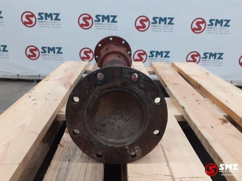Zettelmeyer Occ cardanas Zettelmeyer - Drive shaft for Truck: picture 3 Zettelmeyer Occ cardanas Zettelmeyer - Drive shaft for Truck: picture 3