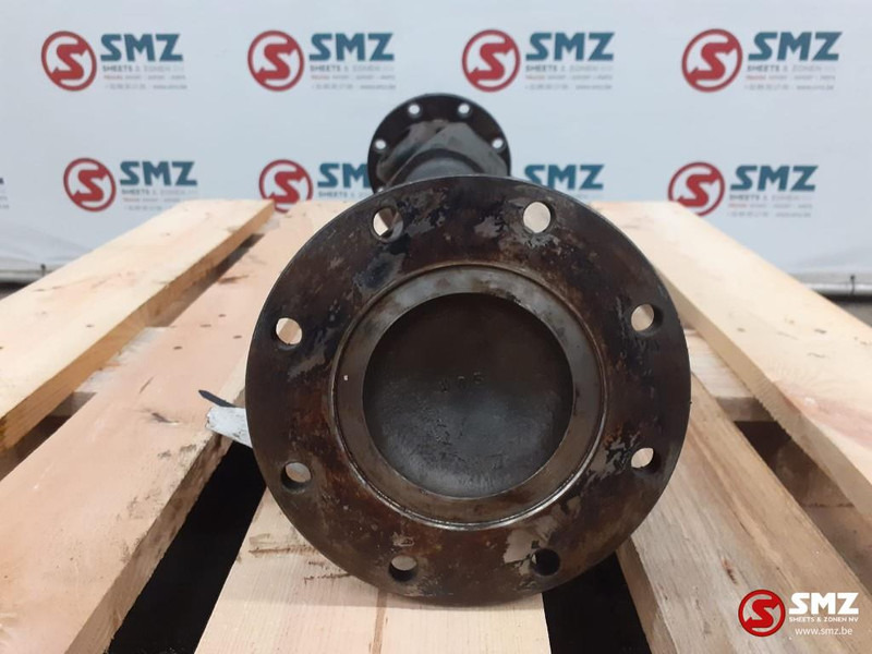 Zettelmeyer Occ cardanas Zettelmeyer - Drive shaft for Truck: picture 3 Zettelmeyer Occ cardanas Zettelmeyer - Drive shaft for Truck: picture 3