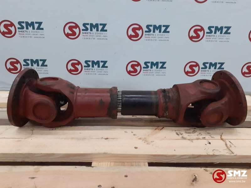 Zettelmeyer Occ cardanas Zettelmeyer - Drive shaft for Truck: picture 2 Zettelmeyer Occ cardanas Zettelmeyer - Drive shaft for Truck: picture 2