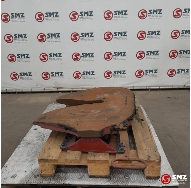 Jost Occ koppelschotel JSK37C185ZJ Jost - Fifth wheel coupling for Truck: picture 4 Jost Occ koppelschotel JSK37C185ZJ Jost - Fifth wheel coupling for Truck: picture 4