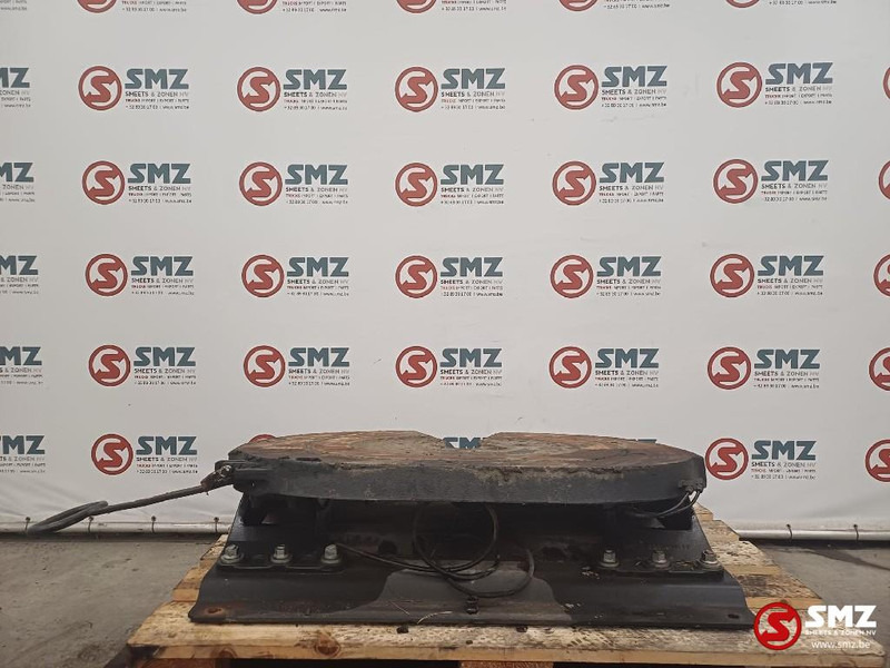 Jost Occ koppelschotel + montageplaat JOST JSK37C - Fifth wheel coupling for Truck: picture 2 Jost Occ koppelschotel + montageplaat JOST JSK37C - Fifth wheel coupling for Truck: picture 2