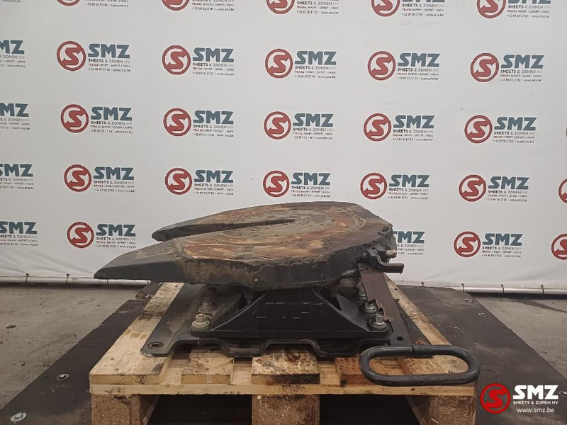 Jost Occ koppelschotel + montageplaat JOST JSK37C - Fifth wheel coupling for Truck: picture 3 Jost Occ koppelschotel + montageplaat JOST JSK37C - Fifth wheel coupling for Truck: picture 3