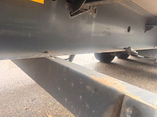 Krone BPW assen - Curtainsider semi-trailer: picture 5 Krone BPW assen - Curtainsider semi-trailer: picture 5