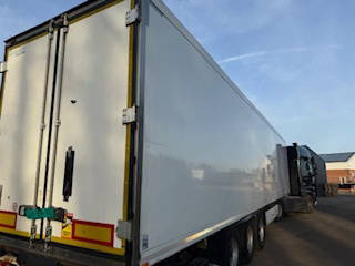 Krone Thermoking - Refrigerator semi-trailer: picture 4 Krone Thermoking - Refrigerator semi-trailer: picture 4