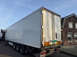 Krone Thermoking - Refrigerator semi-trailer: picture 3 Krone Thermoking - Refrigerator semi-trailer: picture 3