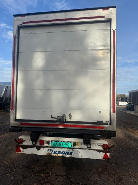 Krone Vector 1950 - Refrigerator semi-trailer: picture 5 Krone Vector 1950 - Refrigerator semi-trailer: picture 5