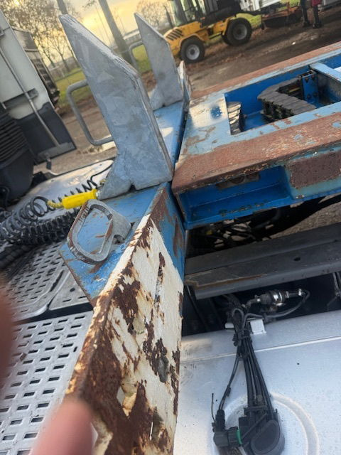 Pacton Alle containers - Container transporter/ Swap body semi-trailer: picture 4 Pacton Alle containers - Container transporter/ Swap body semi-trailer: picture 4