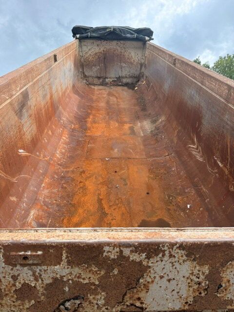 Schmitz Cargobull 28 cub - Tipper semi-trailer: picture 2 Schmitz Cargobull 28 cub - Tipper semi-trailer: picture 2