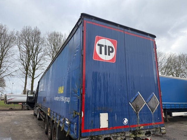 Schmitz Cargobull Schuifzeil - Curtainsider semi-trailer: picture 2 Schmitz Cargobull Schuifzeil - Curtainsider semi-trailer: picture 2