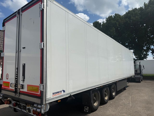 Schmitz Cargobull Thermoking - Refrigerator semi-trailer: picture 2 Schmitz Cargobull Thermoking - Refrigerator semi-trailer: picture 2