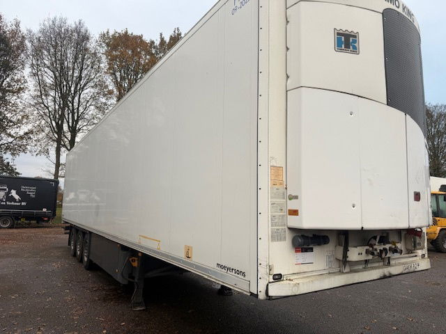 Schmitz Cargobull Thermoking SLX 300 - Refrigerator semi-trailer: picture 4 Schmitz Cargobull Thermoking SLX 300 - Refrigerator semi-trailer: picture 4