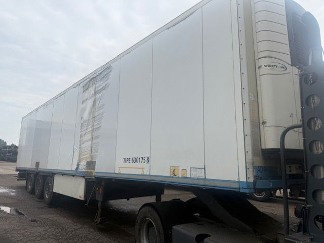 Refrigerator semi-trailer Schmitz Cargobull Vleeshanger Schade: picture 6