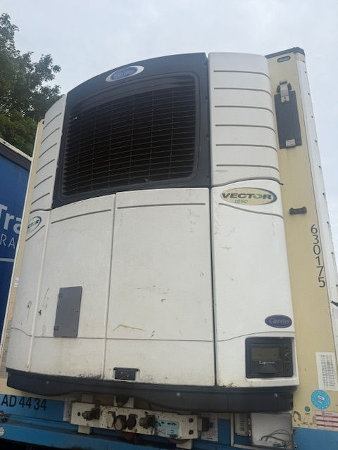 Refrigerator semi-trailer Schmitz Cargobull Vleeshanger Schade: picture 7