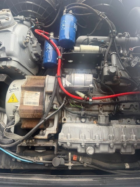 Refrigerator semi-trailer Schmitz Cargobull Vleeshanger Schade: picture 8