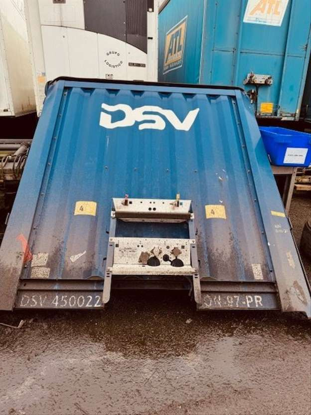 Krone Kopschot - Spare parts for Trailer: picture 1 Krone Kopschot - Spare parts for Trailer: picture 1